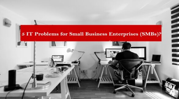 Small Companies IT Problems SMB