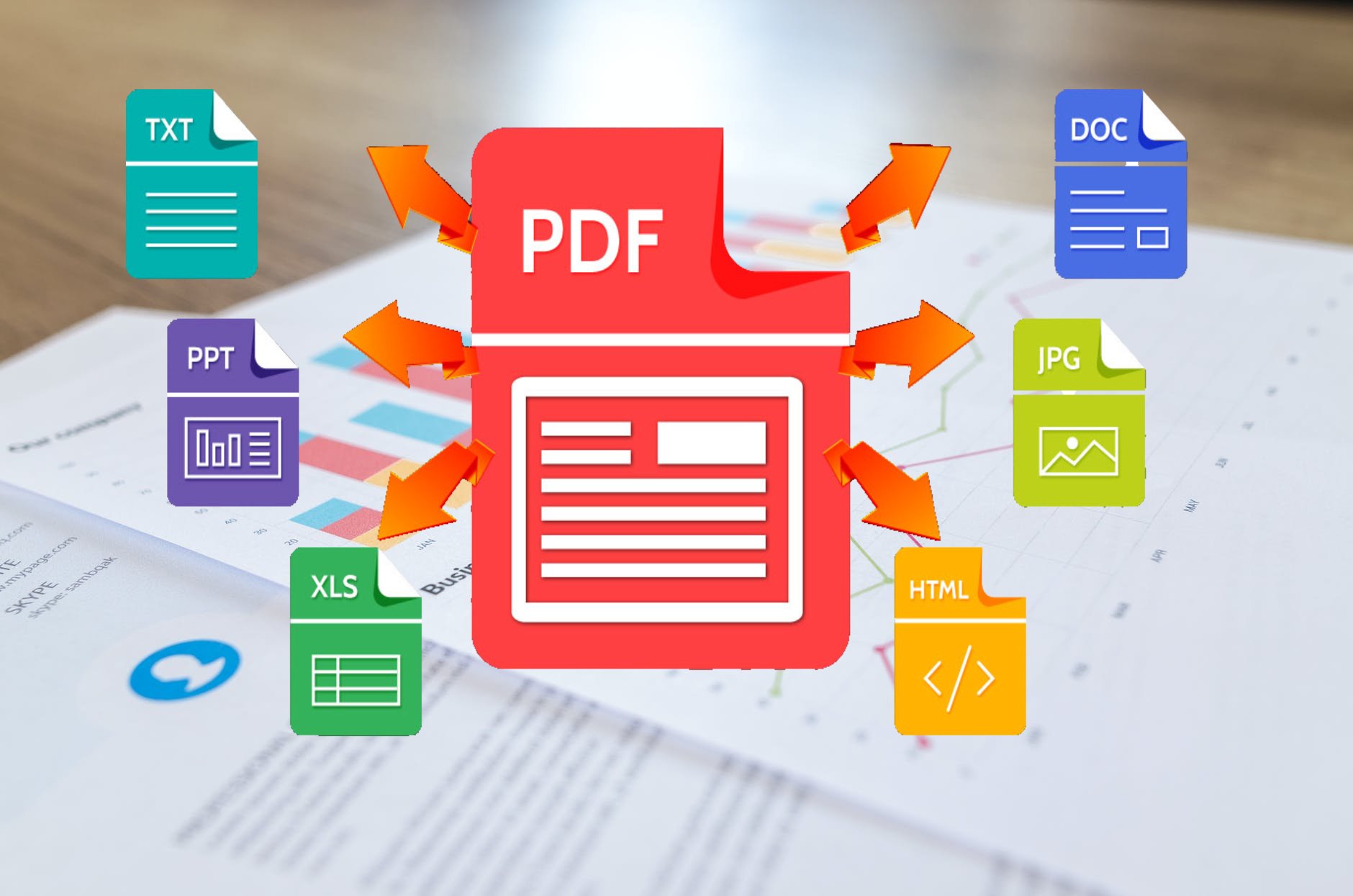 Hot and Steamy PDF to Word Converter Online: Get Your Documents Ready!