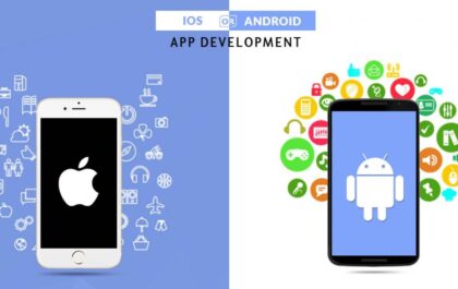 iOS vs. Android apps