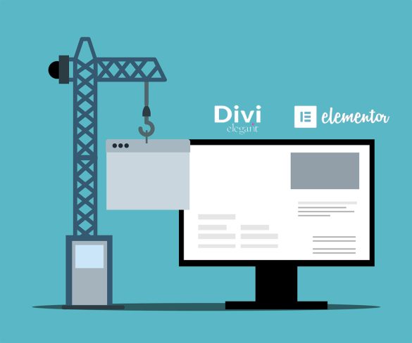 Which is the Best Page Builder for WordPress - Divi vs Elementor