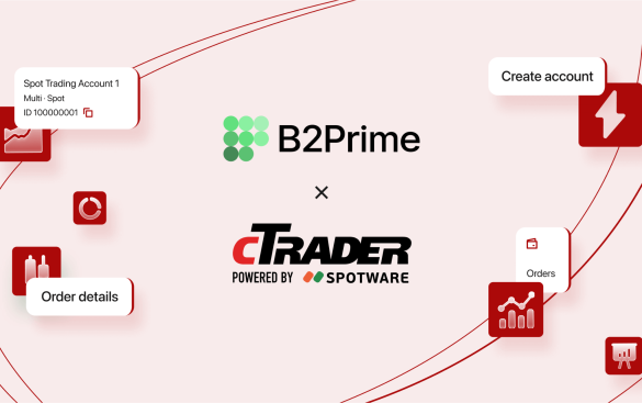 B2Prime and cTrader Expand Trading Opportunities with a New Partnership