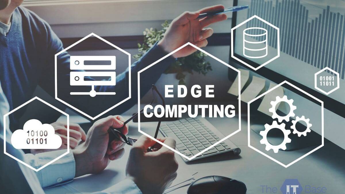 Edge computing benefits for IoT devices