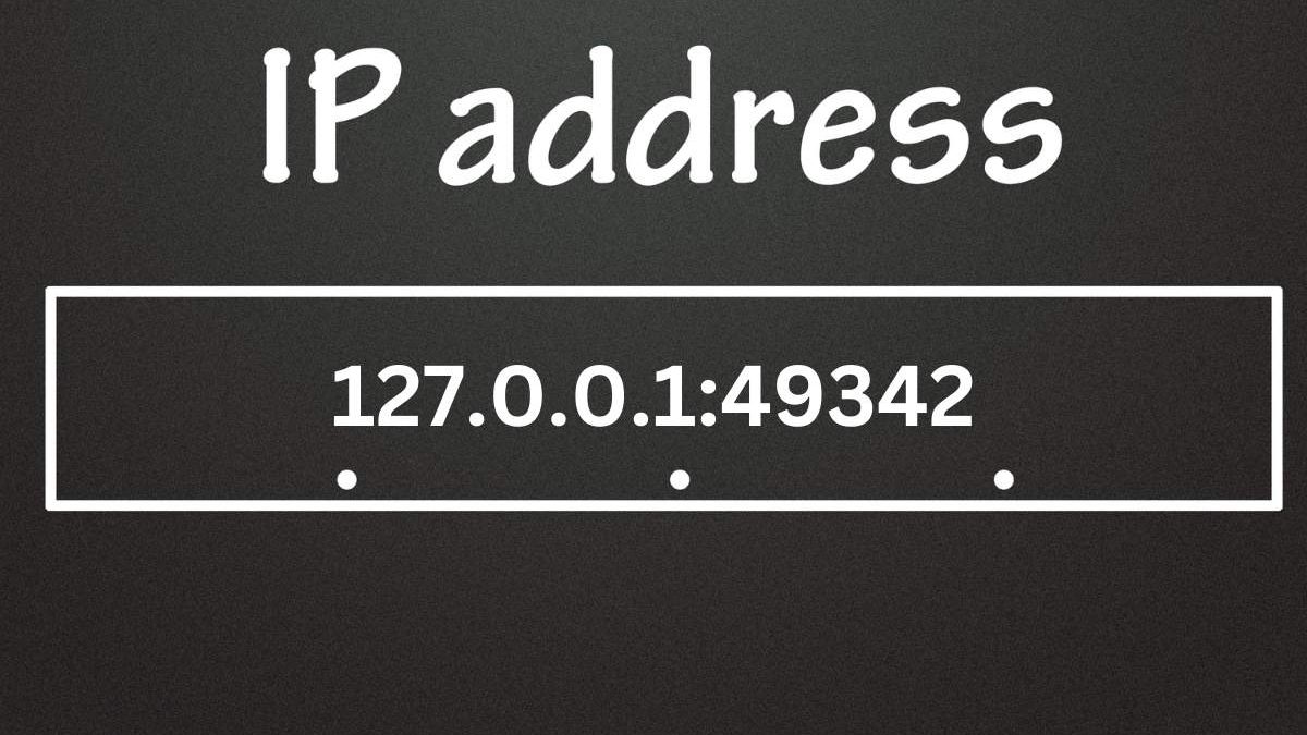 127.0.0.1:49342 Explained – Localhost Demystified: Your Computer’s Secret Local Network