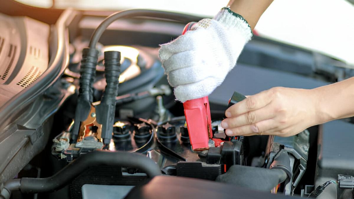 Rev Your Engines: The Revolution of Car Battery Chargers