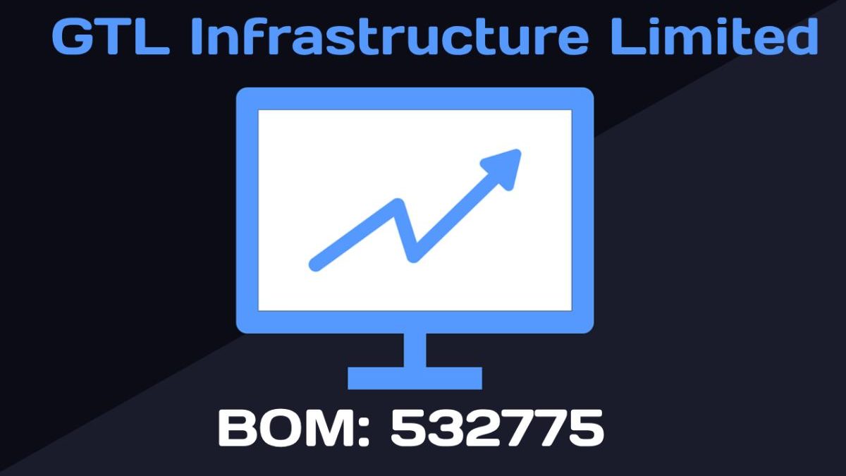 GTL Infrastructure Limited (BOM: 532775) – Share Price, Future Outlook & Investment Guide