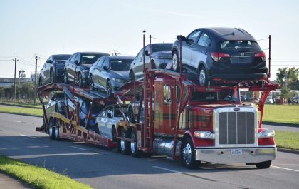 Navigating the Best Routes for Vehicle Relocation