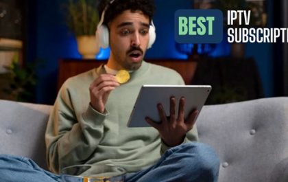 The Ultimate Guide to Finding the Best IPTV Subscription