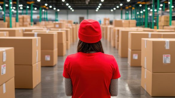 Warehouse Solutions for Retail Challenges