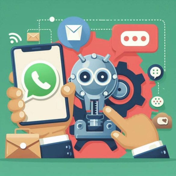 What role do WhatsApp automation tools play in enhancing B2B marketing strategies